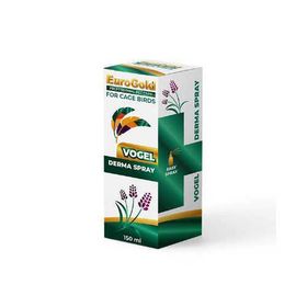 Eurogold Vogel Kuşlar İçin 150 ml Derma Sprey