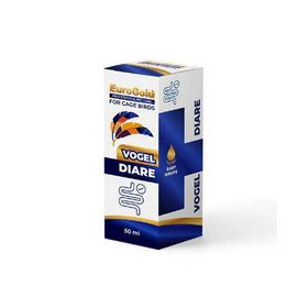 Eurogold Vogel Kuşlar İçin 50 ml Diare Damla