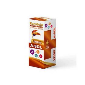 Eurogold Vogel Kuşlar İçin A-Sol 50 ml Damla