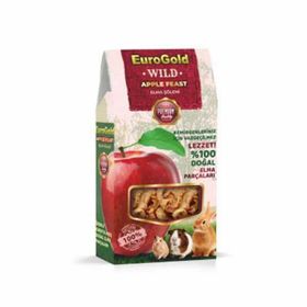 Eurogold Wild 70 gr Apple Feast Elma Şöleni Kemirgen Yem Katkısı