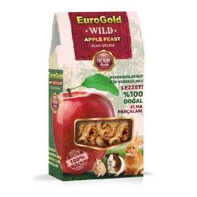 Eurogold Wild 70 gr Apple Feast Elma Şöleni Kemirgen Yem Katkısı