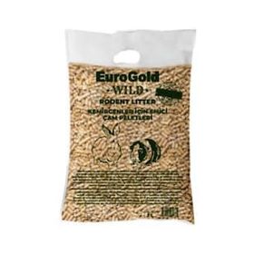Eurogold Wild Rodent Litter Kemirgen İçin Emici Çam Peleti Taban Altlığı
