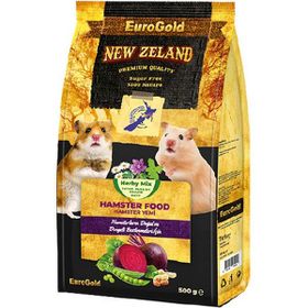 Eurogold World New Zeland 2x500 gr Hamster Yemi