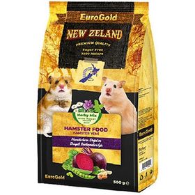 Eurogold World New Zeland 500 gr Hamster Yemi