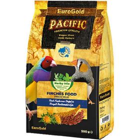 Eurogold World Pacific 2x500 gr Finch Yemi