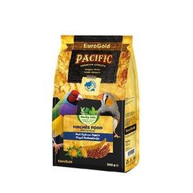 Eurogold World Pacific 500 gr Finch Yemi