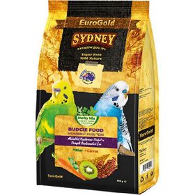 Eurogold World Sydney 2x750 gr Yavru Muhabbet Kuşu Yemi