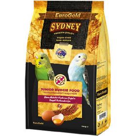 Eurogold World Sydney 2x750 gr Yavru Muhabbet Kuşu Yemi