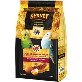 Eurogold World Sydney 2x750 gr Yavru Muhabbet Kuşu Yemi
