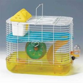 Eurogold Yeşil Hamster Kafesi