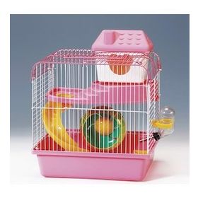 Eurogold Yeşil Hamster Kafesi