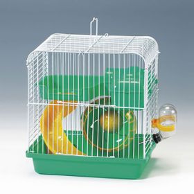 Eurogold Yeşil Hamster Kafesi