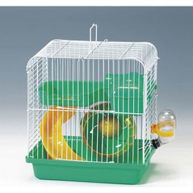 Eurogold Yeşil Hamster Kafesi