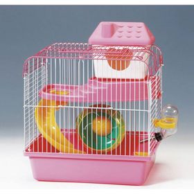 Eurogold Yeşil Hamster Kafesi