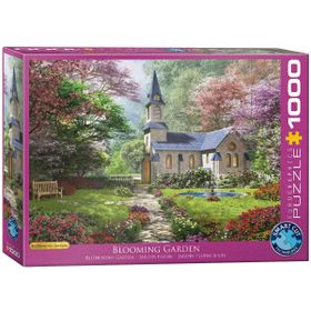 Eurographics 1000 Parça Cupcakes Celebratio Puzzle