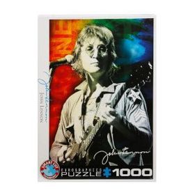 Eurographics John Lennon Live In New York 1000 Parça Puzzle