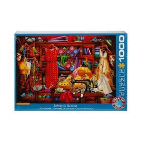 Eurographics Surfers Paradise Hawaii 1000 Parça Puzzle