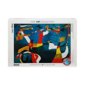 Eurographics Surfers Paradise Hawaii 1000 Parça Puzzle