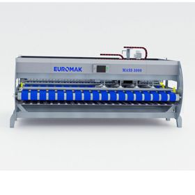 Euromak MASS-3000 Halı Yıkama Makinesi