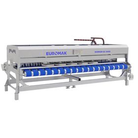 Euromak Worker-SC-3000 Ekonomik Halı Yıkama Makinesi