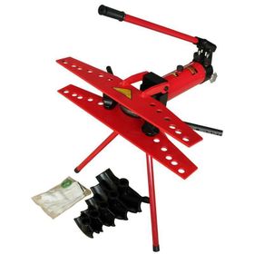 Euromax 3 Hidrolik Boru Bükme Makinesi