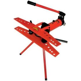 Euromax 3 Hidrolik Boru Bükme Makinesi