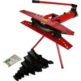 Euromax 3 Hidrolik Boru Bükme Makinesi