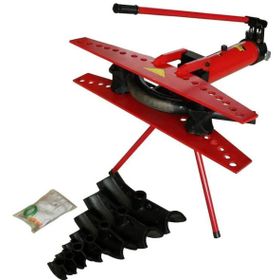 Euromax 3 Hidrolik Boru Bükme Makinesi