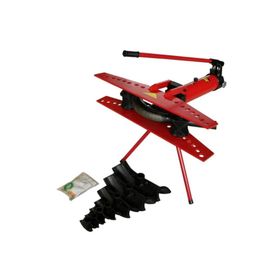 Euromax 3 Hidrolik Boru Bükme Makinesi