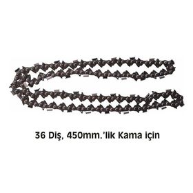 Euromax 75049 Ağaç Kesme Motor Zinciri