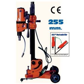 Euromax EX-75002 Karot Makinesi