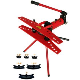 Euromax EX-75013 1/2''-3'' Tezgah Tipi Elektrikli Pafta Makinesi