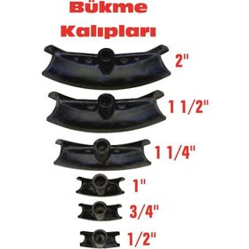 Euromax EX-75013 1/2''-3'' Tezgah Tipi Elektrikli Pafta Makinesi