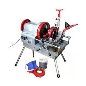 Euromax EX40438 2 İnç 750W Elektrikli Pafta Makinesi