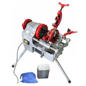 Euromax EX40439 2 İnç 900W Elektrikli Pafta Makinesi