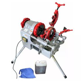Euromax EX40439 2 İnç 900W Elektrikli Pafta Makinesi