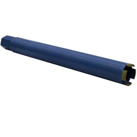 Euromax EX75075 151x400 mm Soketli ve Sulu Karot Uç