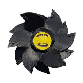 Euromax EX75127 Kazımalı Kanal Açma Makinası Yedek Bıçak