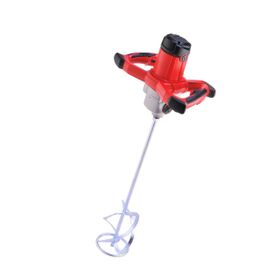 Euromax EXST10 1800W 230V 240 AC 50Hz Elektrikli Boya Alçı ve Harç Karıştırıcı