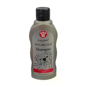 Euromis 250 ml Yağlı Ciltler İçin Köpek Şampuanı