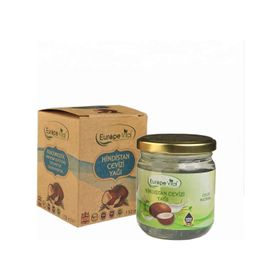 Europe Vital 150 ml Soğuk Pres Hindistan Cevizi Yağı