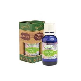 Europe Vital 20 ml Adaçayı Yağı