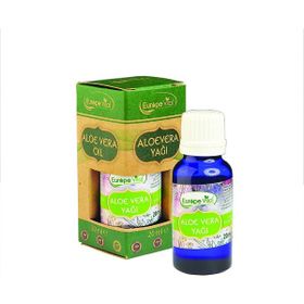 Europe Vital 20 ml Aloe Vera Yağı