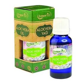 Europe Vital 20 ml Aloe Vera Yağı