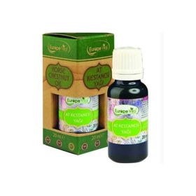 Europe Vital 20 ml At Kestanesi Yağı