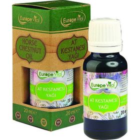 Europe Vital 20 ml At Kestanesi Yağı
