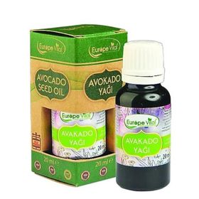 Europe Vital 20 ml Avokado Yağı