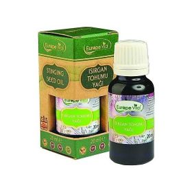 Europe Vital 20 ml Isırgan Tohumu Yağı
