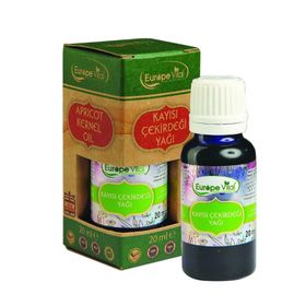 Europe Vital 20 ml Kayısı Çekirdeği Yağı