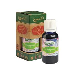 Europe Vital 20 ml Kayısı Çekirdeği Yağı